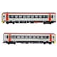 image 4 of Bachmann Class 158 839 2 Car DMU Transport for Wales
