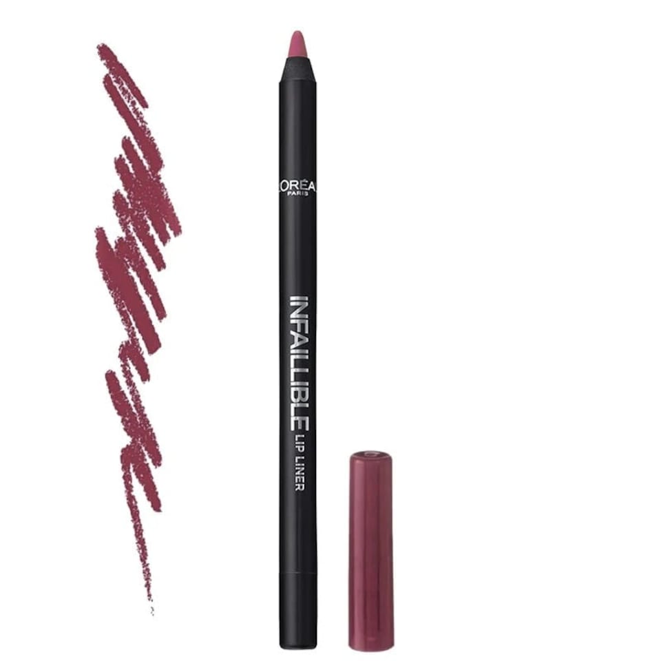 image 1 of L'Oreal Infaillible Longwear Lip Liner 701 Stay Ultraviolet N/A