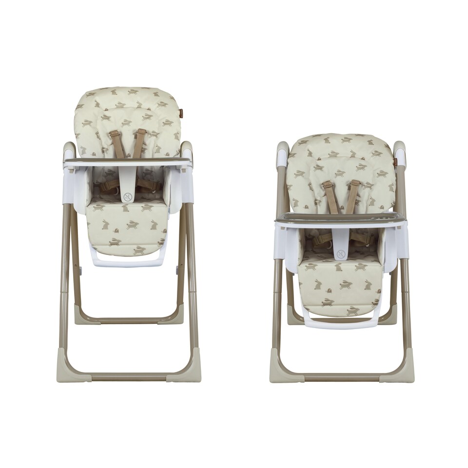 image 1 of Cosatto Pip Easy Clean Compact Highchair Birth to 15kg