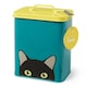 image 4 of Burgon & Ball 'Doris' Cat Storage Tin
