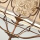 image 5 of Marcella 3 Light Ceiling Pendant British Bronze, E27