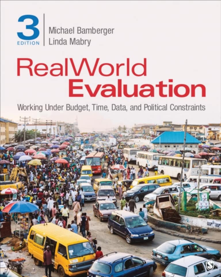 RealWorld Evaluation Paperback Book