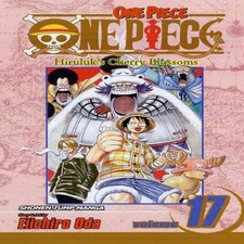One Piece Vol. 17