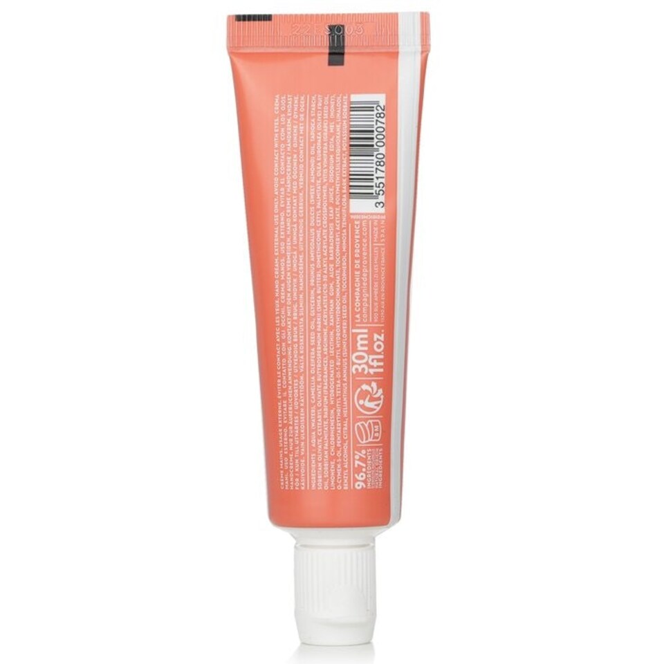 image 1 of Pink Grapefruit Hand Cream - 30ml/1oz
