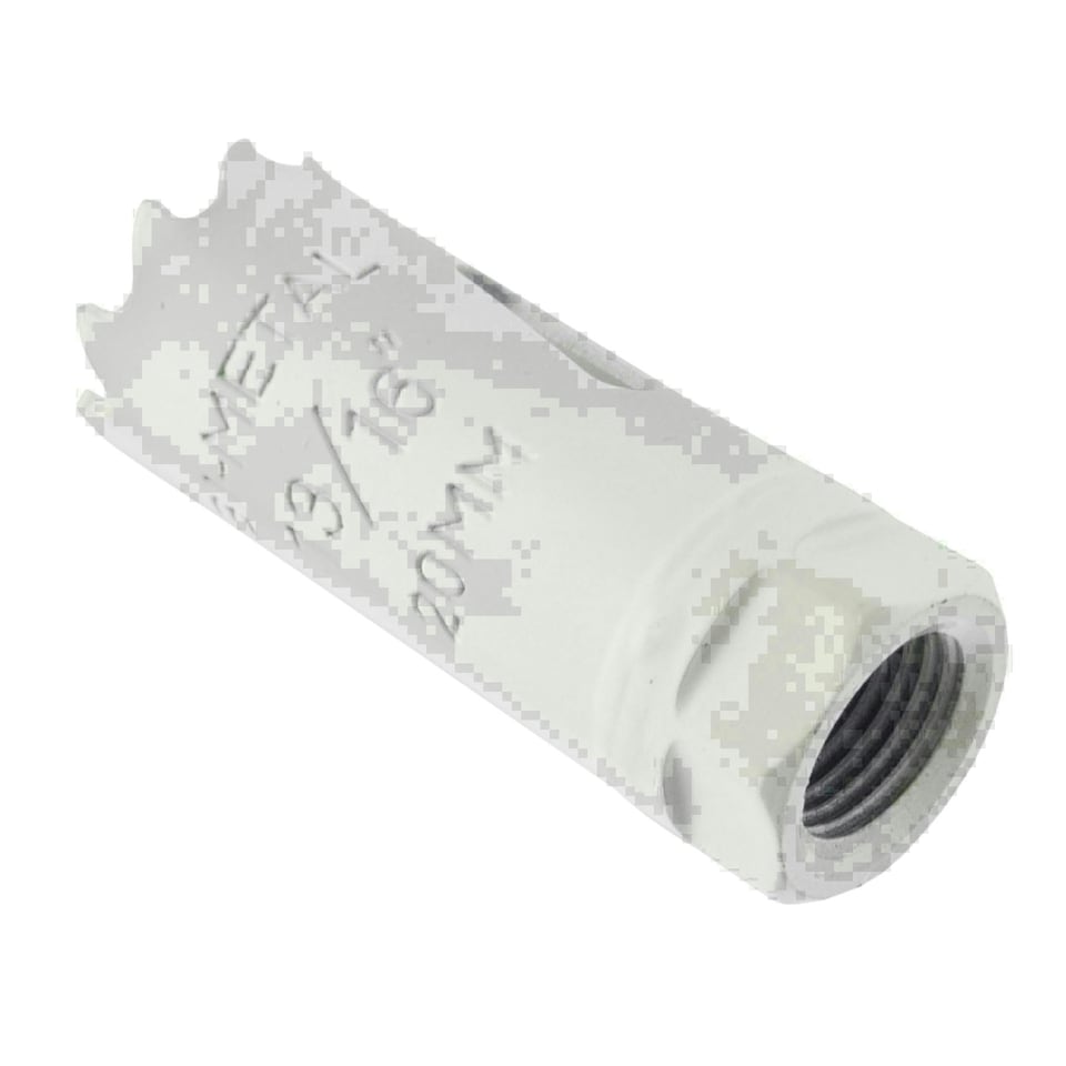 image 1 of 20mm HSS Hole Saw Bi-Metal Blade Cutter Drill Cuts Steel / Iron etc