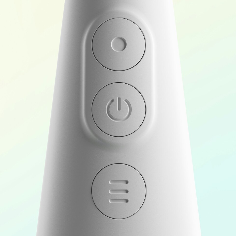 image 1 of Ordo Hydro Sonic Water Flosser - White