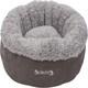 image 1 of Scruffs Cosy Ring Bed, 45cm, Grey