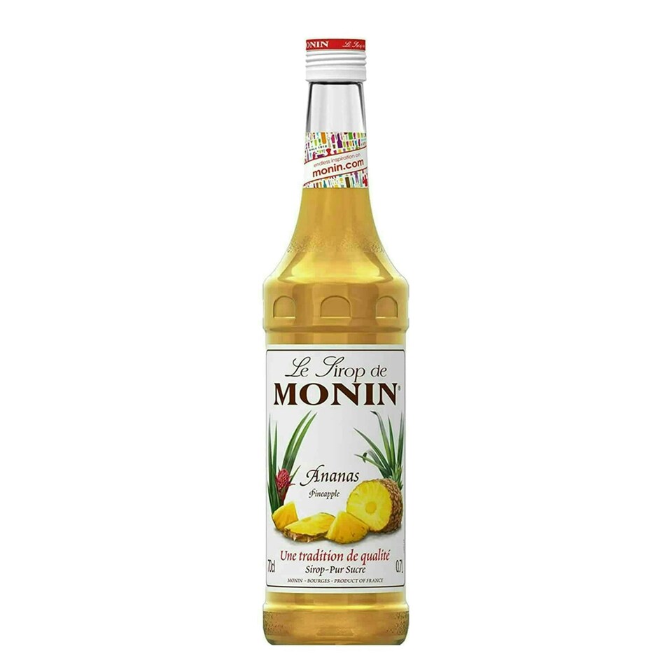 image 1 of Monin Pineapple Syrup