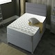 image 3 of Castle Essential Sprung Mattress - 8-Inch Deep, Soft Feel Small Single