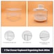 image 3 of Buckingham High End 3 Tier Kitchen Plate Organising Rack - White