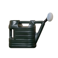 6.5L Garden Patio Ward Watering Can with Rose in Green