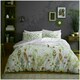 image 1 of Meadow Floral Printed Duvet Cover Set Reversible Polycotton Beddings Multi | Single