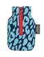 image 1 of Fashy 0.3 Litre Pocket Warmer with Leopard Cover