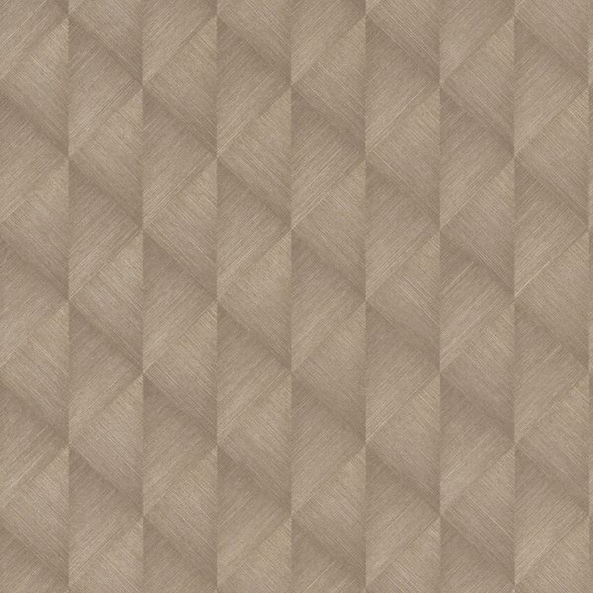 Rasch Tropical House Geometric Textured Vinyl Wallpaper Multi Natural 1