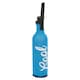 image 4 of Neoprene Bottle Cooler Bag Sleeve Zip Lock Holder | Green | 1