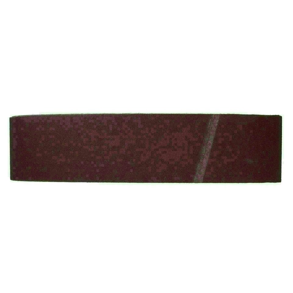 image 1 of 915mm x 100mm Durable Sanding Belts Medium 80 Grit Alu Oxide For Grinders 30pk