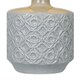 image 2 of Mara Grey Ceramic Table Lamp