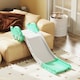 image 8 of AIYAPLAY Kids Sofa Slide, Toddler Slide with 130cm Extended Length, Green