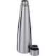 image 2 of Avenue Duke Copper Vacuum Insulated Bottle - Silver - 25.5 x 7.4 cm