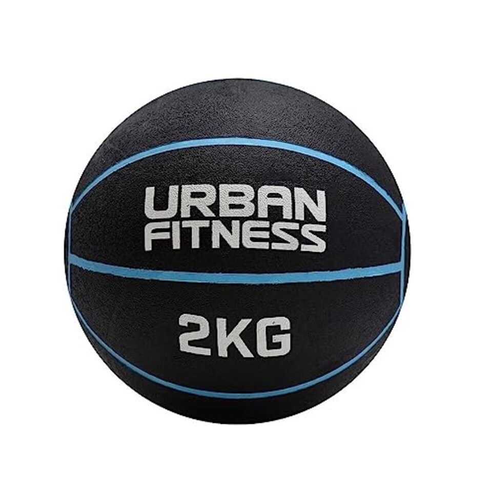 image 1 of Urban Fitness Medicine Ball