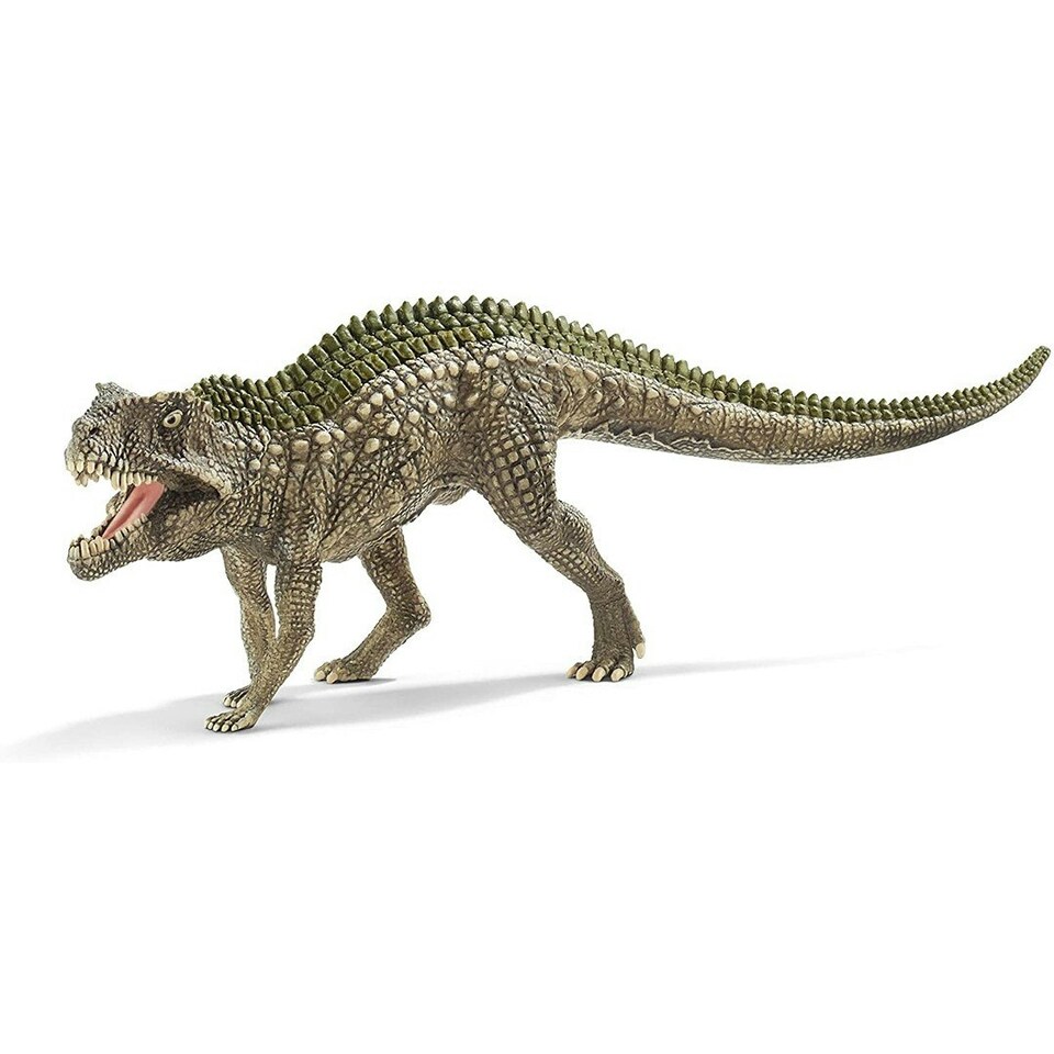 image 1 of Schleich 15018 Dinosaurs Postosuchus Figure