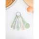image 3 of Colourworks Classics Five Piece Measuring Spoon Set | Multi | Not provided