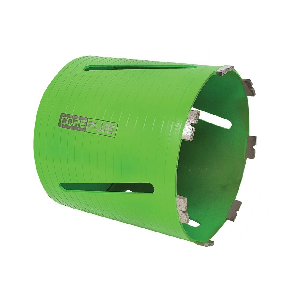 Coreplus Diamond Dry Core Drill Bits - Multi Colour - 157mm
