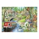 image 1 of Taking It Easy BIG 250 Piece Jigsaw Puzzle
