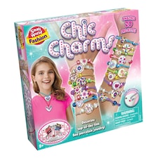 Chic Charms Jewellery Kit