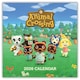 image 1 of ANIMAL CROSSING 2026 SQUARE CALENDAR