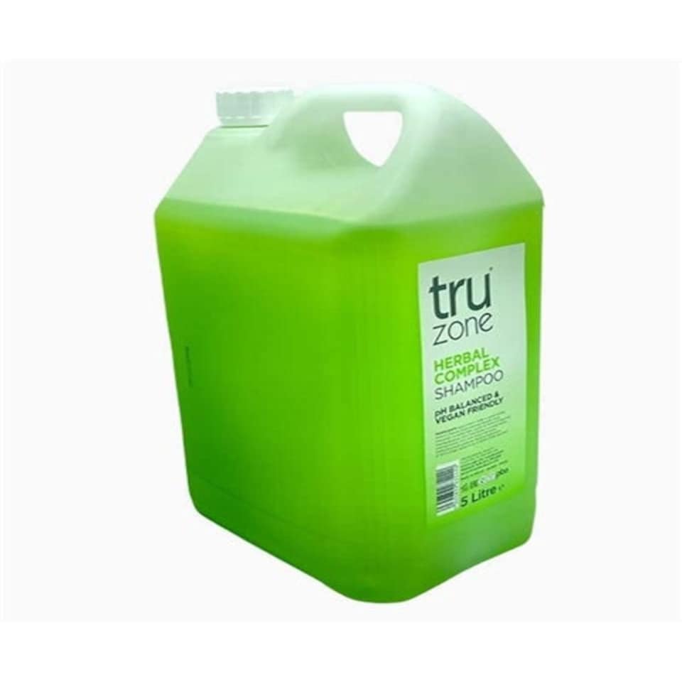 Truzone Herbal Complex Shampoo 5 L