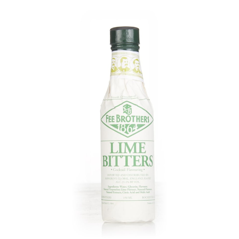 image 1 of Fee Brothers Lime Bitters | Clear