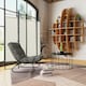 image 9 of COSTWAY 4-Panel Room Divider Folding Privacy Screen White White