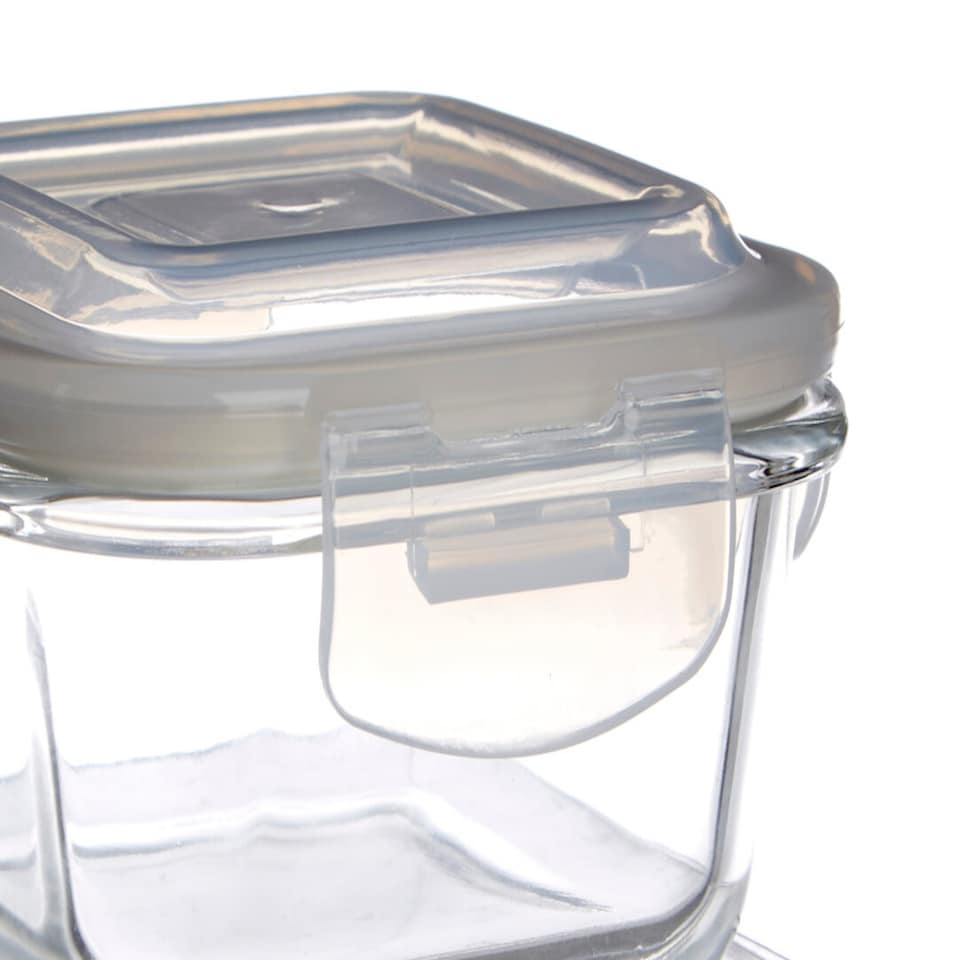 image 1 of Freska 320ml Glass Container