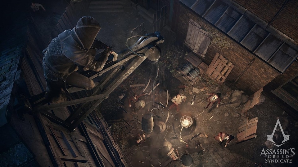 image 1 of Assassin's Creed: Syndicate  Xbox One