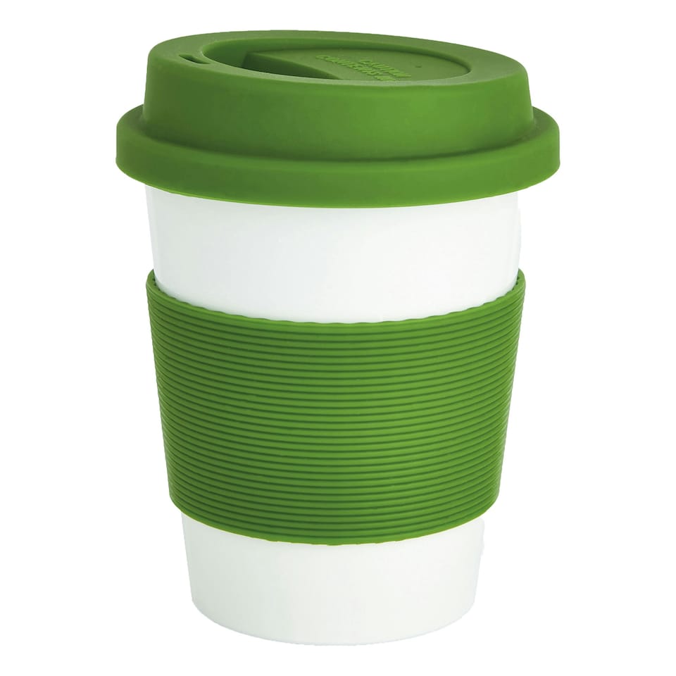 image 1 of XD Collection Polylactic Acid Cup - Green - One Size