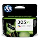 image 2 of HP 305XL Colour Ink Cartridge