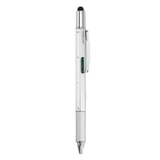 MidOcean Toolpen Pen - Matt Silver - One Size