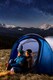 image 3 of Active Era Large 2 Person Pop-Up Tent - 2 Layer Waterproof and 100 percent Storm Proof