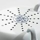 image 3 of Hairy Bikers Enamelled Steel Colander, PFOA Free, Dishwasher Safe 29 x 29 x 14cm