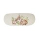 image 2 of Wrendale Designs Spring Hares Glasses Case