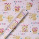 image 6 of Hallmark 6M Wrapping Paper - 3 X 2M Rolls - Forever Friends Design