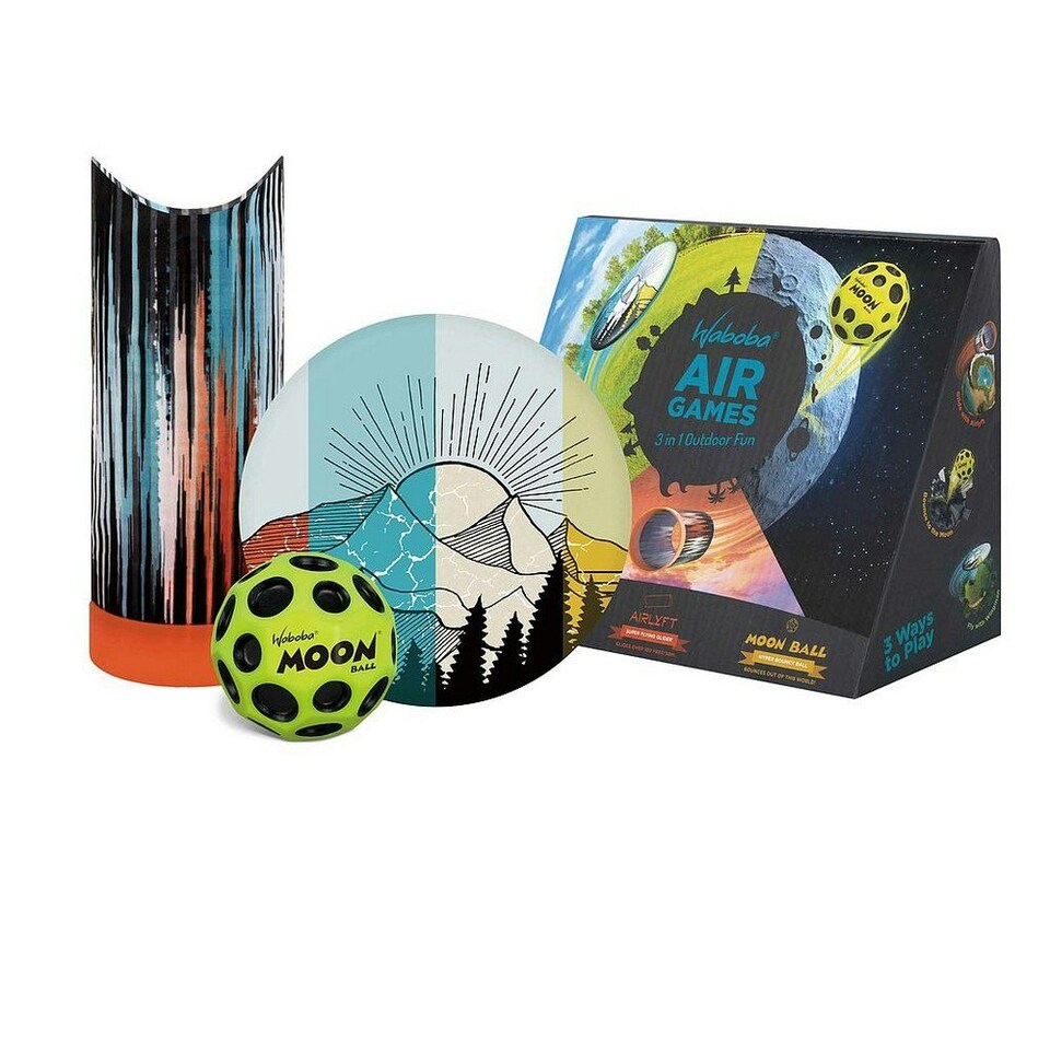 Waboba Flying Disc Set - Multicoloured - One Size