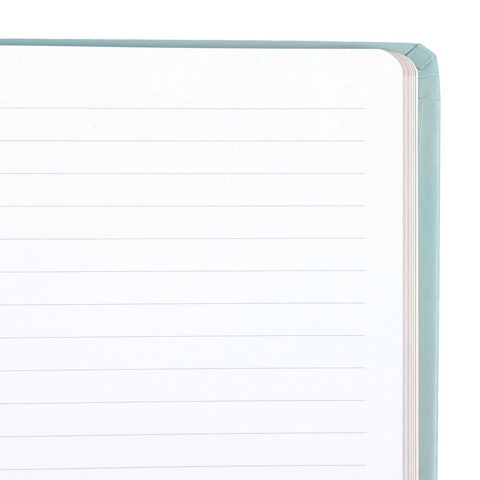 image 1 of The Star Vintage Tarot A5 Notebook/Journal