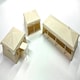image 2 of GM Structures Marquees (3) Kit