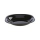 image 2 of Luminarc Carine Soup Plate - Black - One Size