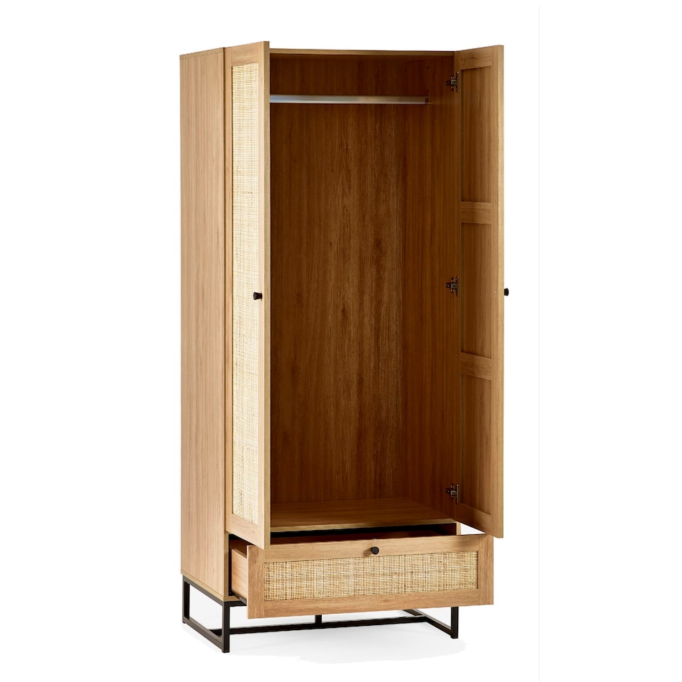image 1 of Premium Trelawny Wardrobe in Oak