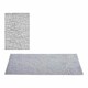 image 2 of Table Mat Kinvara AR2103275 Silver Plastic 45 x 0,01 x 30 cm (12 Units) N/A
