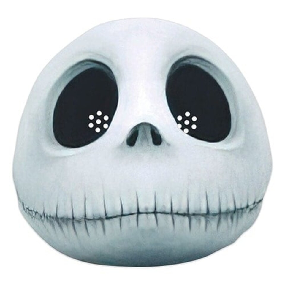Jack Skellington The Nightmare Before Christmas Disney Cardboard Face Mask
