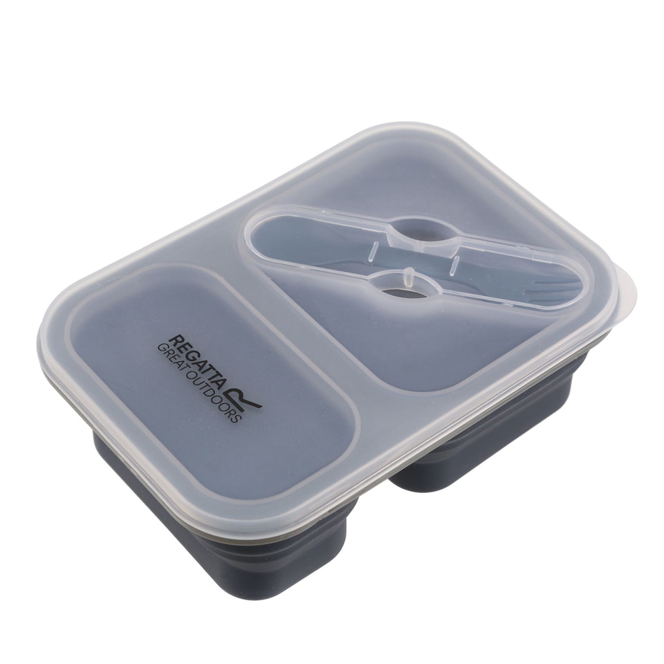 image 1 of Regatta Silicon Folding Mess Tin